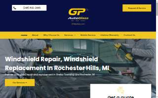 GP Auto Glass of Beverly Hills