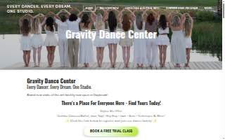 Gravity Dance Center