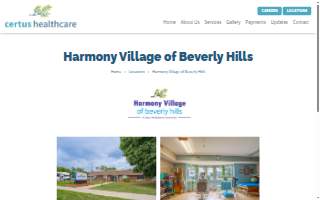 Harmony Village of Beverly Hills