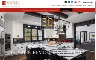 Kastler Construction Inc of Beverly Hills website