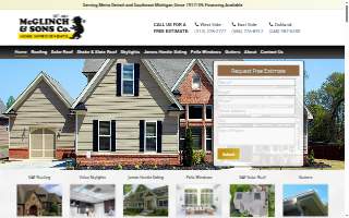 McGlinch & Sons Co. of Redford