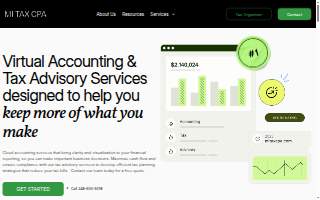 MI Tax CPA