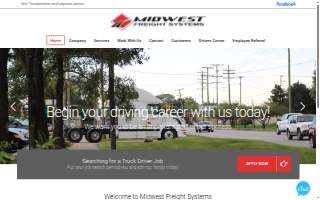 Midwest Freight Systems Corp of Beverly Hills