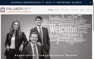 Palmer Rey PLLC of Beverly Hills
