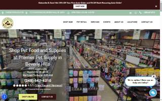 Premier Pet Supply of Beverly Hills