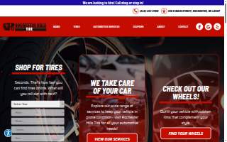 Rochester Hills Tire & Service of Beverly Hills