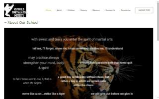 Southfield Martial Arts Institute of Beverly Hills