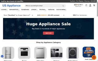 US Appliance of Beverly Hills