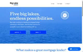 Big Lake Lending of Big Rapids