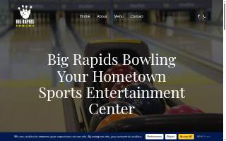 Big Rapids Bowling Center
