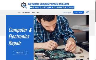 Big Rapids Computer Repair and Sales