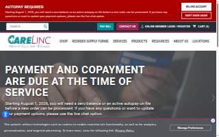 CareLinc Medical Equipment & Supply of Big Rapids