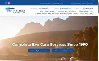 Crew & Boss Eye Associates