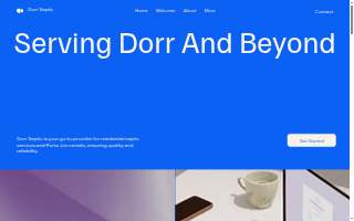 Dorr Septic Services