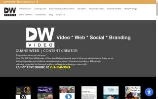 DW Video & Multimedia, LLC website