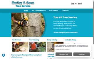 Harley & Sons Tree Services