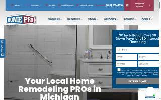Home Pro MI of Big Rapids