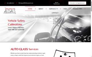 Michigan ADAS Calibrations & Glass, LLC