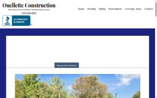 Ouellette Construction LLC