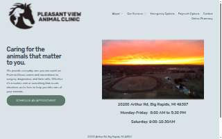 Pleasant View Animal Clinic