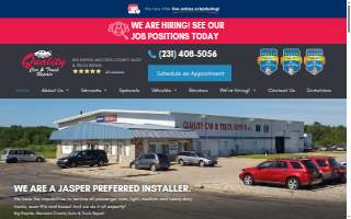 Quality Car & Truck Repair