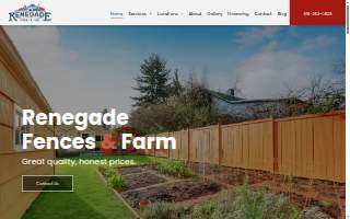 Renegade Fences & Farm