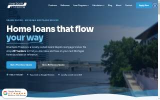 Riverbank Finance LLC of Big Rapids