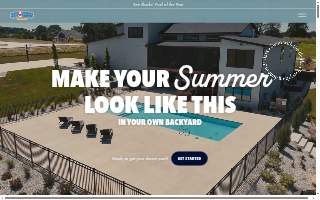 Sharks Pools, LLC of Big Rapids