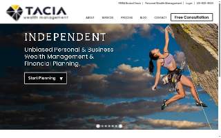 Tacia Wealth Management