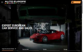Auto Europe - European Car Sales and Service