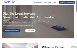 Bahry Law, PLLC