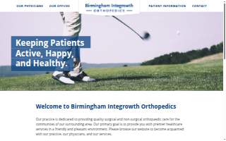 Birmingham Orthopedics-Sports