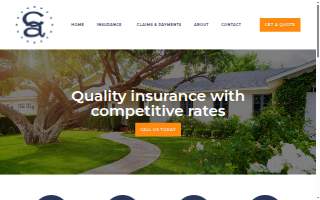 Consolidated Agencies Inc