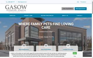 Gasow Veterinary Hospital