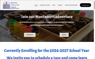 Gateway Montessori House Inc