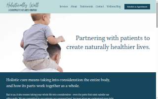 Holistically Well Chiropractic
