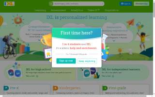 IXL Learning Center of Birmingham