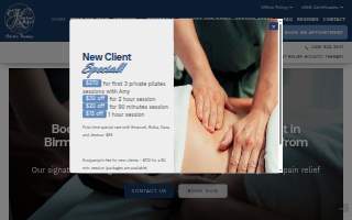 Konstant Relief Holistic Therapy