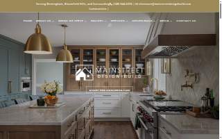 MainStreet Design Build
