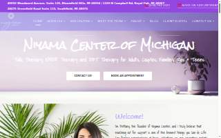 Niyama Center- Birmingham- Holistic Therapy & EMDR Counseling
