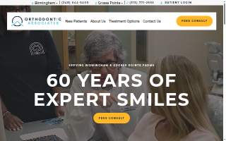 Orthodontic Associates PC