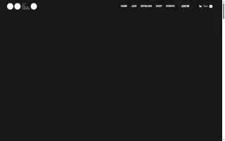 Out of Office Garage website