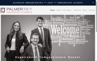 Palmer Rey PLLC