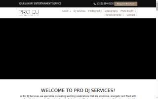 Pro DJ Services of Birmingham