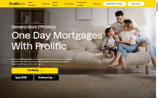 Prolific Mortgage