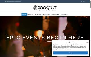 Rock Out Entertainment, Inc.
