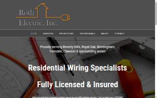 Roth Electric, Inc.
