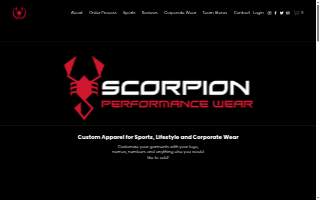 Scorpion Sport