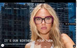 SEE Eyewear of Birmingham