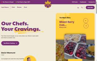 Simply Good Kitchen
